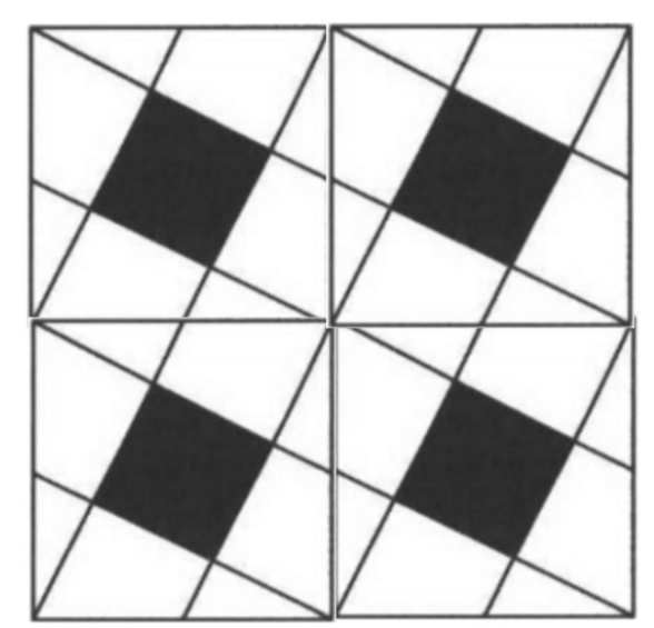 So many squares 😮